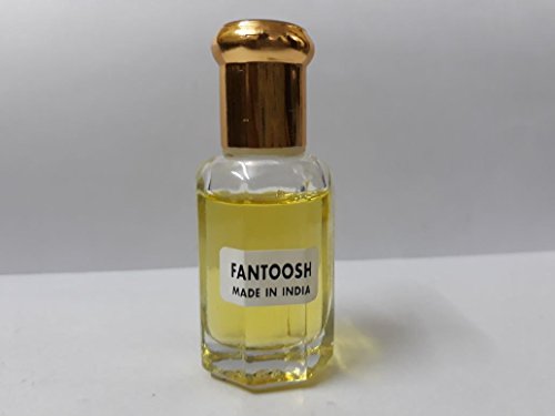 Fantoosh cvjetni attar - ittar koncentrirano parfemsko ulje 10 ml unisex parfem ulje prekrasan cvjetni miris