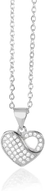Imtstore Šareno kapljanje ulja srca Ogrlice za žene romantične geometrijske ogrlice šarm nakit vjenčanje djevojke-36504