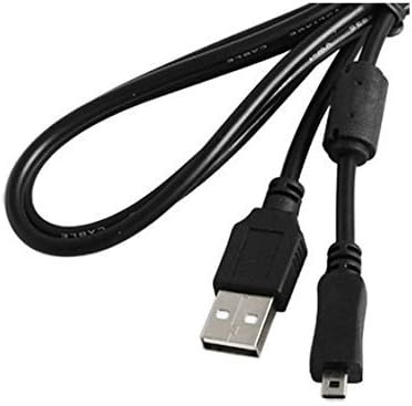 Digitalni fotoaparat Panasonic zamjenski USB kabel za LUMIX za DMC-FX07, DMC-FX8, DMC-FX9, DMC-FX10 fotoaparat za prijenos