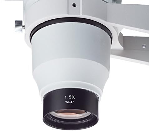 Objektiv od 15 do 1,5 m za stereo mikroskopske glave serije M, nosač promjera 48 mm