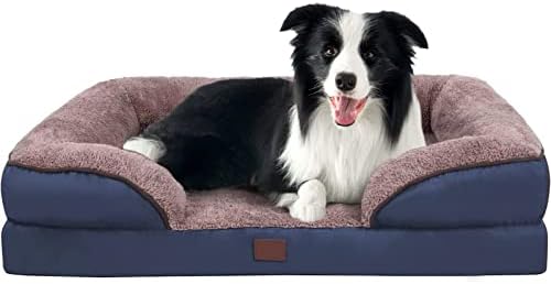 Veliki kauč ortopedskih kreveta za pse