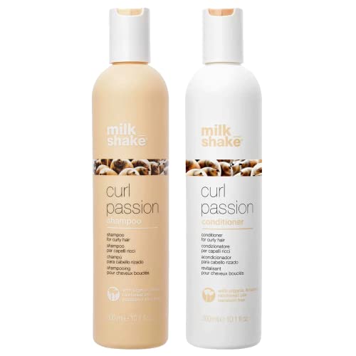 Milk Shake Curl strasti šampon 10.1 oz - novi + regenerator