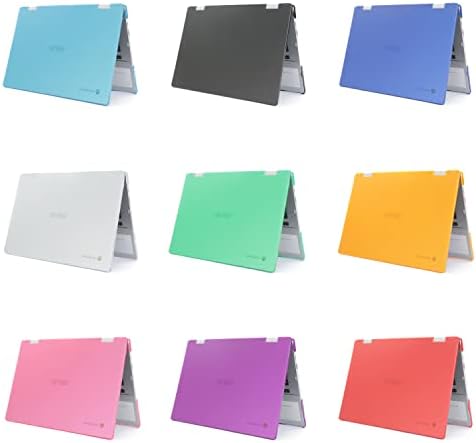 MCOVER slučaj kompatibilan samo s 2021 ~ 2022 14 -inčni Asus Chromebook CX1 serija prijenosna računala - ružičasta