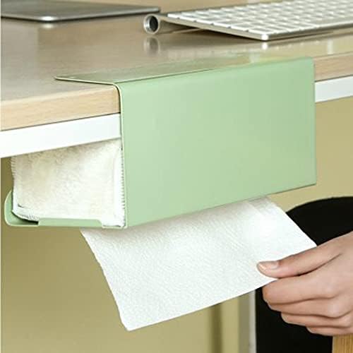 JYDQM kuhinjski papirnati držač ručnika Iron Art Papir Polica za ručnike Kuhinj ormarića Kreativni stalak kutija kutija za
