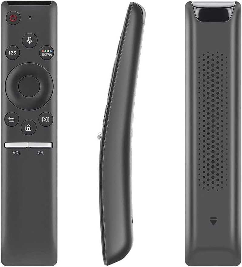 Univerzalni glas daljinski upravljač za Samsung-Smart-TV, zamjena za sve Samsung LCD LED UHD QLED SMART TVS