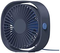 Stolni ventilator prijenosni klima uređaj za kućno hlađenje ventilator za hlađenje s promjenjivom brzinom od 360 stupnjeva