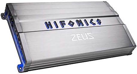 Hifonics ZG-3200.1d Zeus Gamma 3200 Watt Max Power Class D Monoblock Car Audio pojačalo