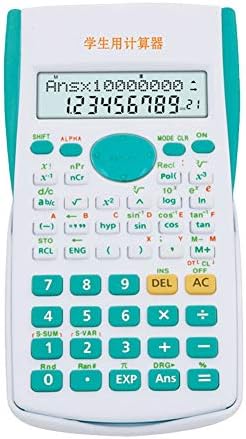 Student znanstvenog kalkulatora s bojama slatkiša sladak kalkulator velik, F3