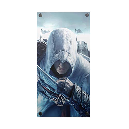 Dizajni slučaja glave Službeno licencirani Assassin's Creed Altaïr Skriveni nož ključ Art Vinil naljepnica igračka naljepnica