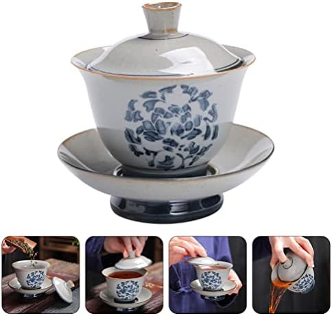 Upkoch japanski čaj šalice japanske čajne šalice keramički kineski stil čaj: tradicija čaj čaj kineski kungfu čaj čaj čaj